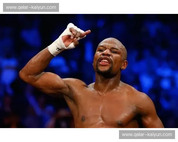 梅瑟威vs康纳几点开战？重温这场金钱与格斗的世纪癫狂