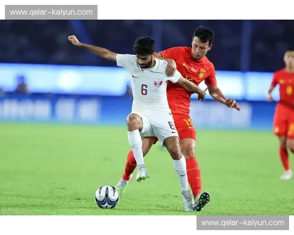 鏖战亚运！中国男足生死战力克朝鲜，挺进八强